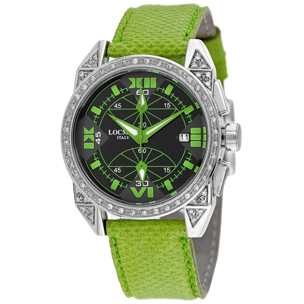 Locman Women's Crazy Horse Diamond
