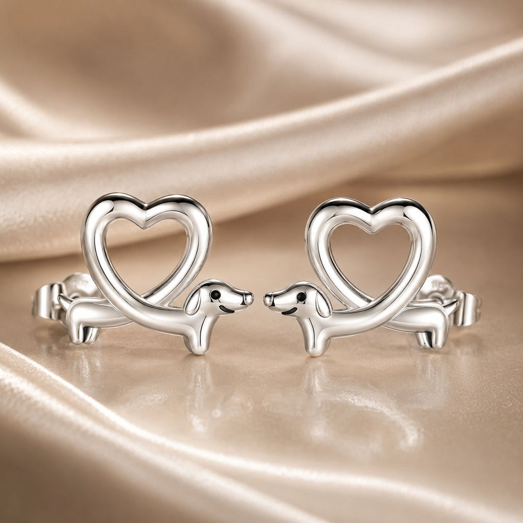 925 Sterling Silver Earrings