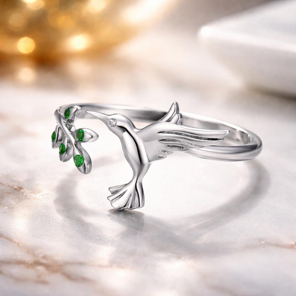 925 Sterling Silver Rings for Women