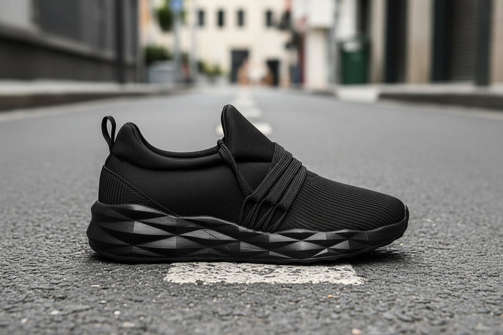 Women’s Laced Summer Sneakers – Lightweight Breathable Casual Shoes