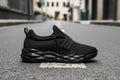 Women’s Laced Summer Sneakers – Lightweight Breathable Casual Shoes