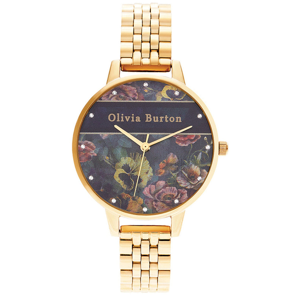 Olivia Burton Mujer Pálida