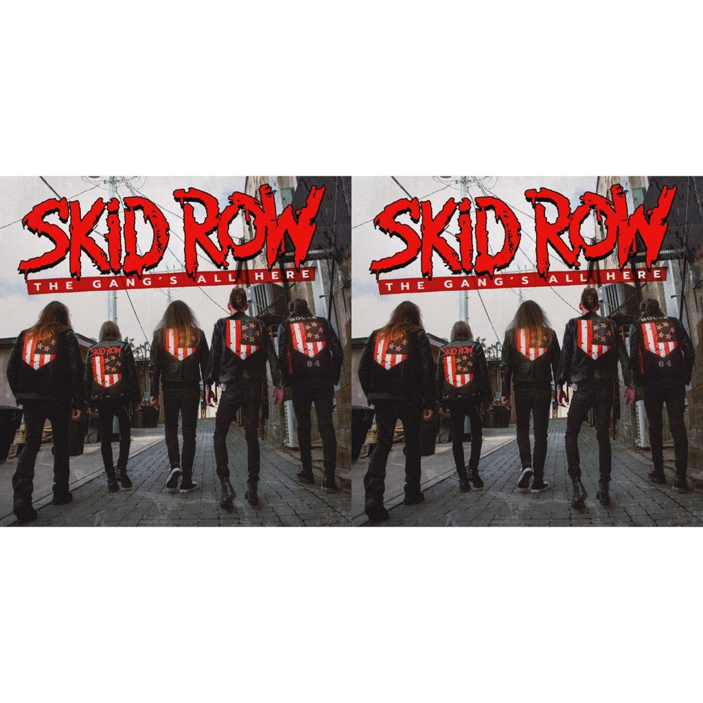 Gang's All Here (Limited/White LP Vinyl) & Gang's All Here (Limited/Red LP Vinyl)