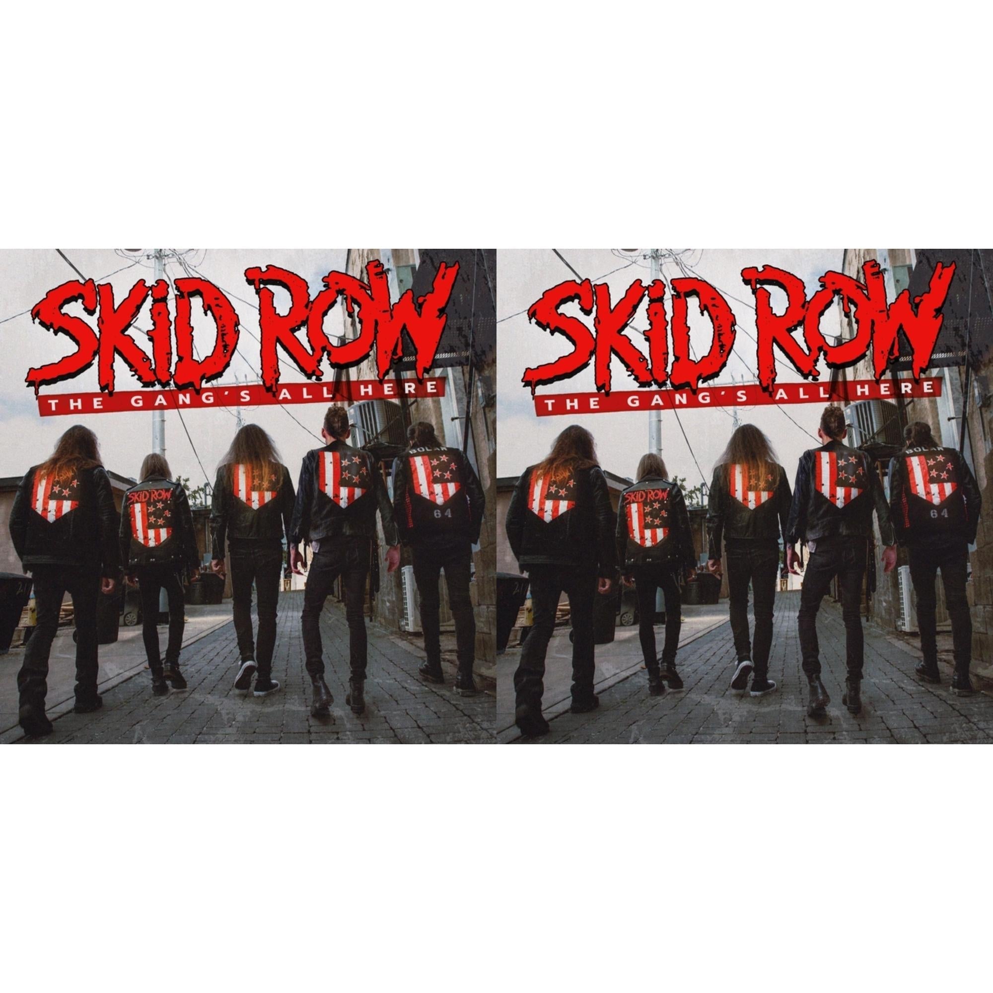 Gang's All Here (Limited/White LP Vinyl) & Gang's All Here (Limited/Red LP Vinyl)