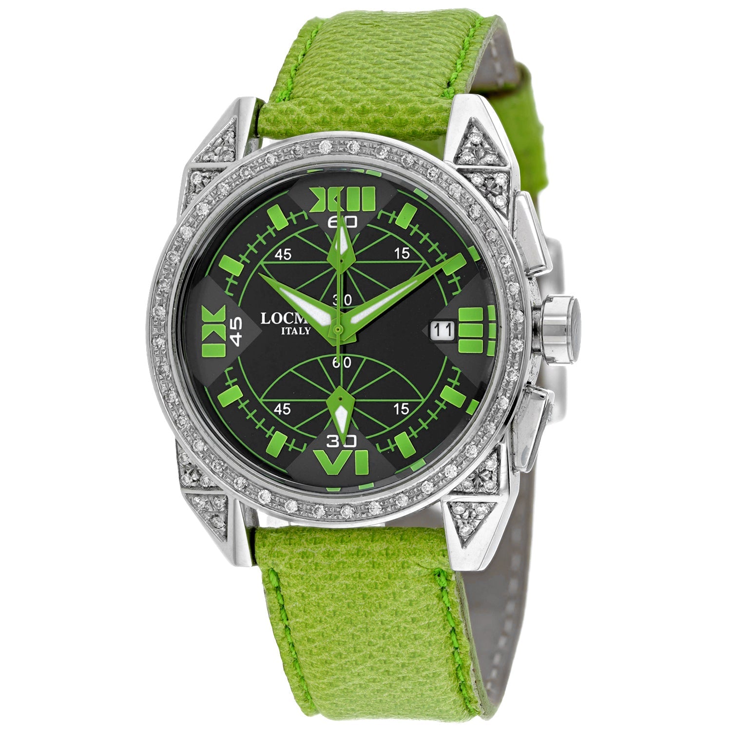 Locman Women's Crazy Horse Diamond