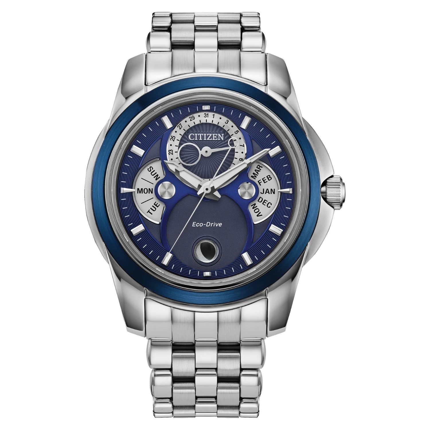Citizen Men's Calendrier