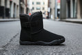 Unisex Warm Fleece-Lined Snow Boots – Anti-Slip Winter Boots
