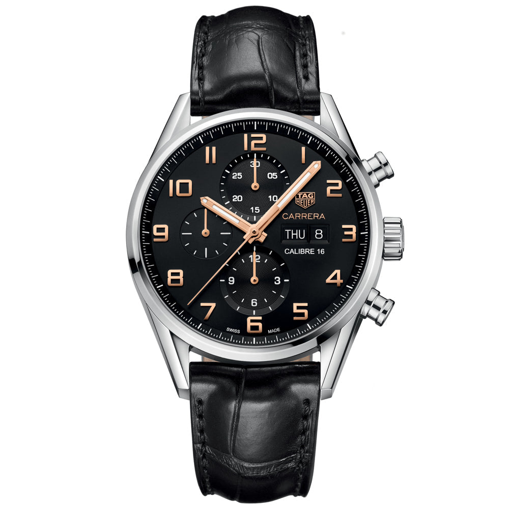 Tag Heuer Men's Carrera