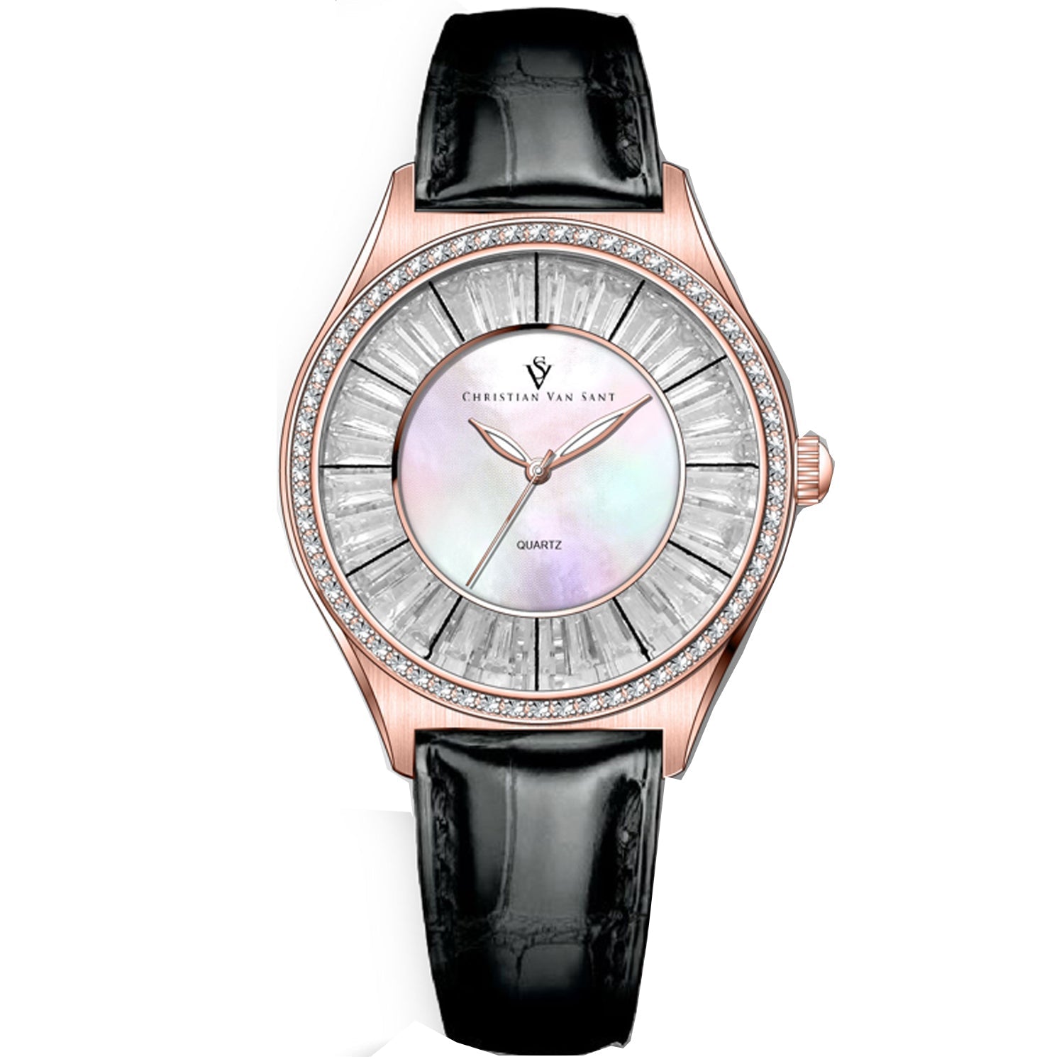 Christian Van Sant Women's Luna