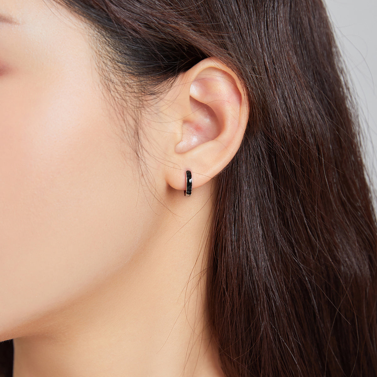925 Sterling Silver Enamel Plated Earrings
