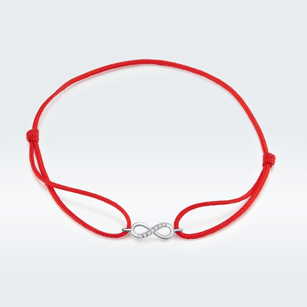 925 Sterling Silver Adjustable Chain Bracelet for Women