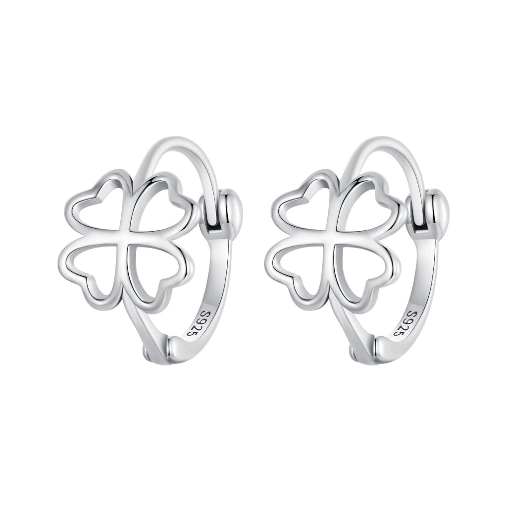 S925 Oxidized Silver Earrings for Women