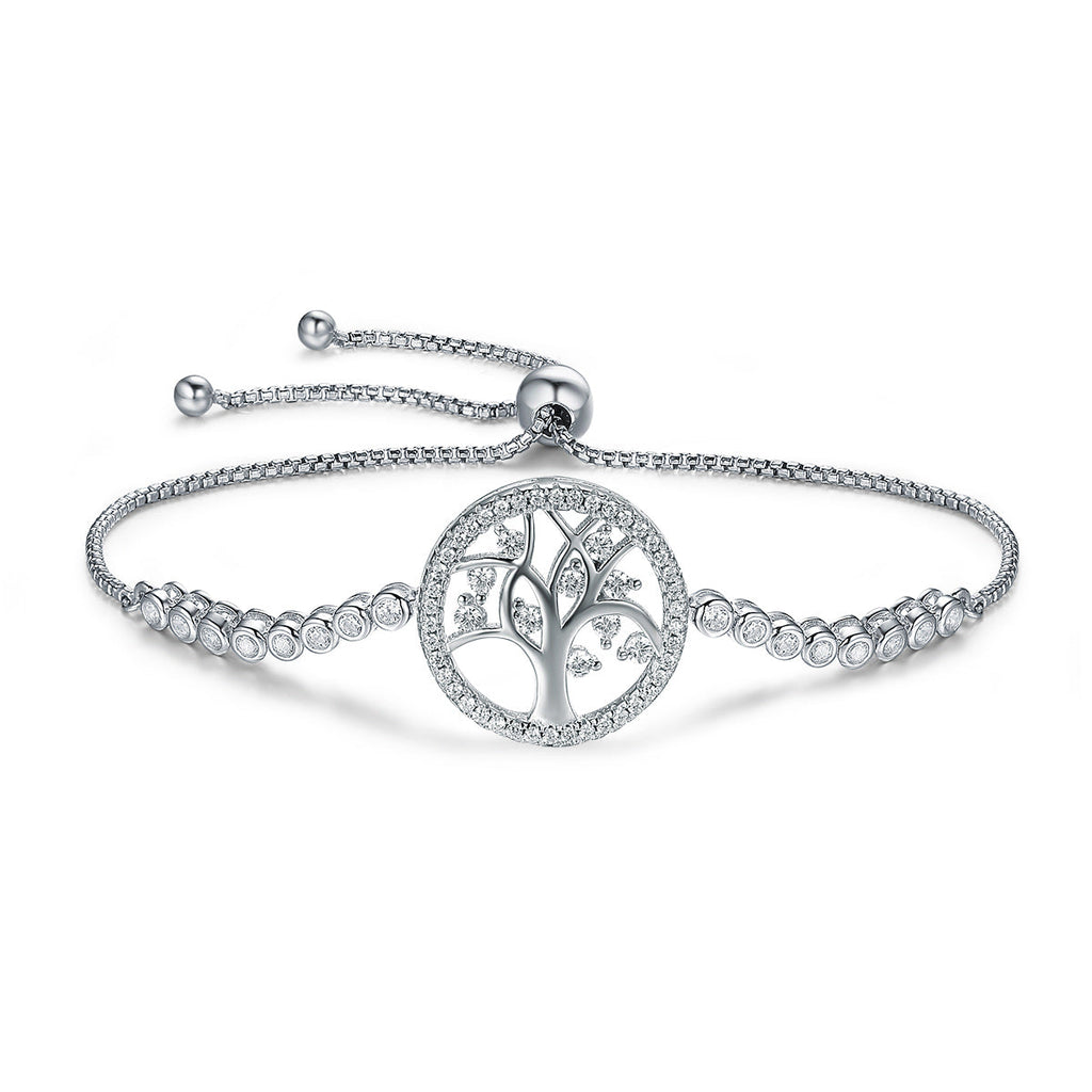 925 Sterling Silver Bracelet 25cm for Men