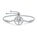 925 Sterling Silver Bracelet 25cm for Men