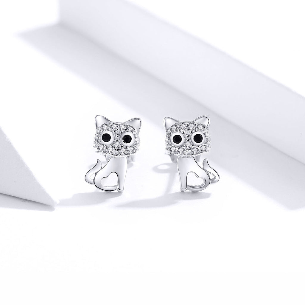 S925 Sterling Silver Earrings for Women