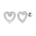 925 Sterling Silver Earrings for Women