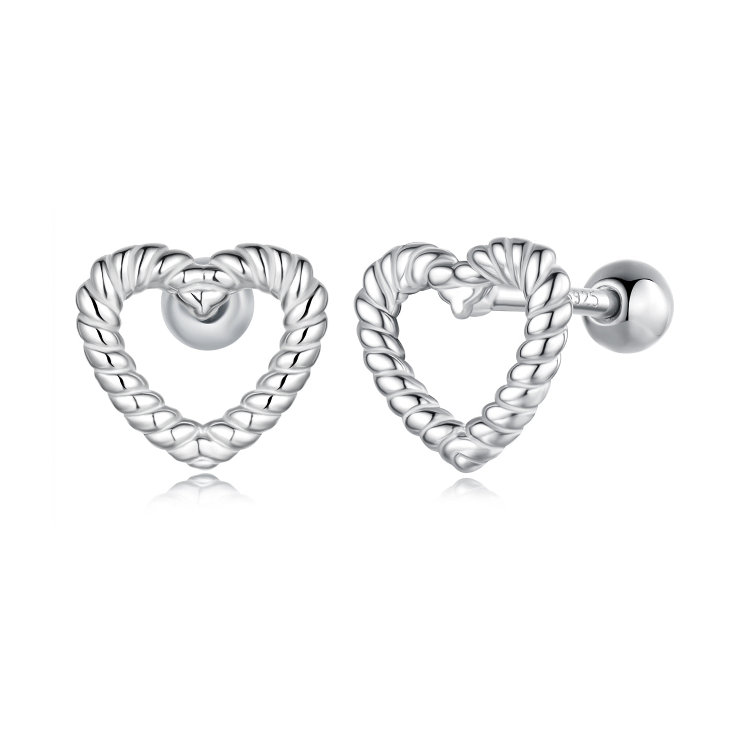 925 Sterling Silver Earrings for Women