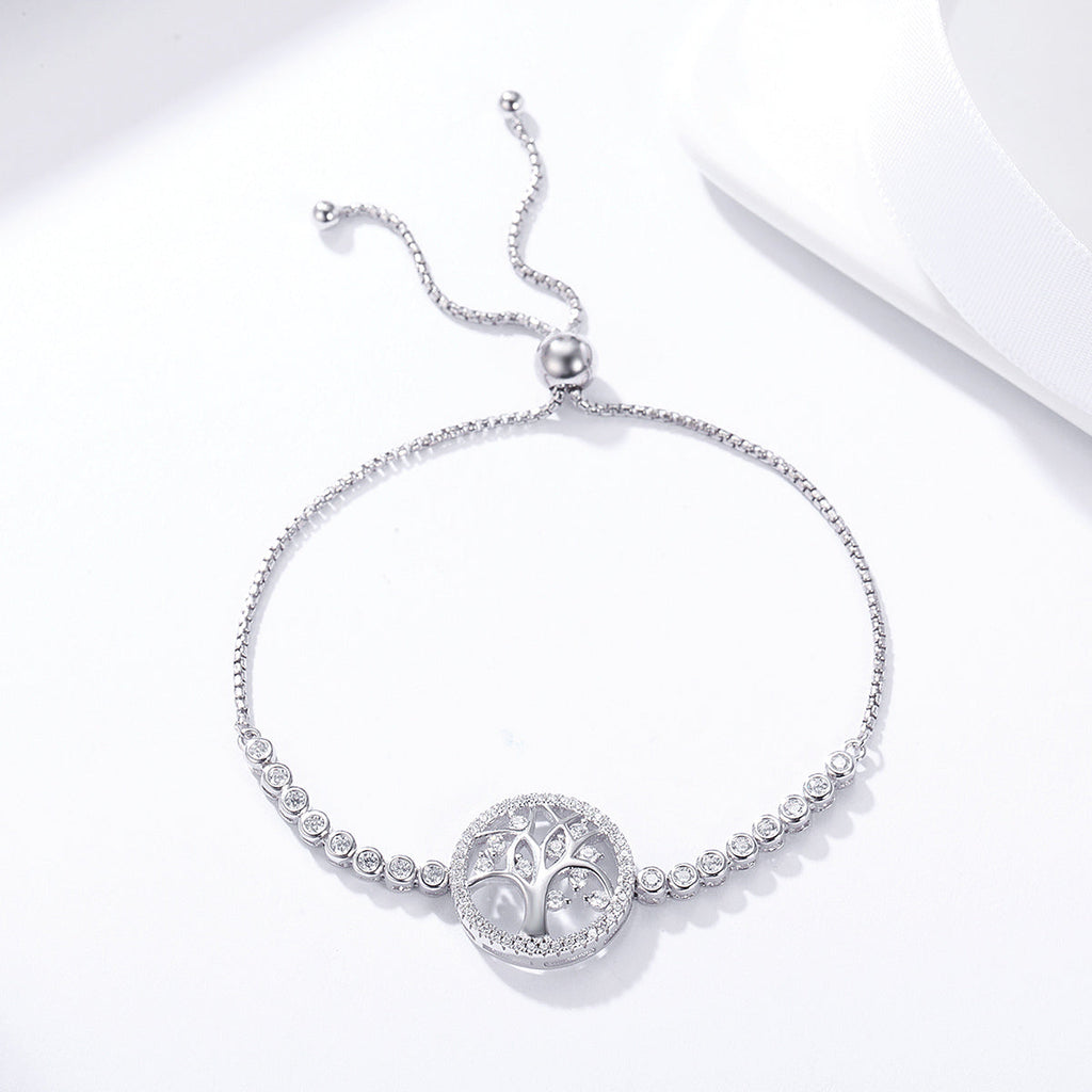 925 Sterling Silver Bracelet 25cm for Men