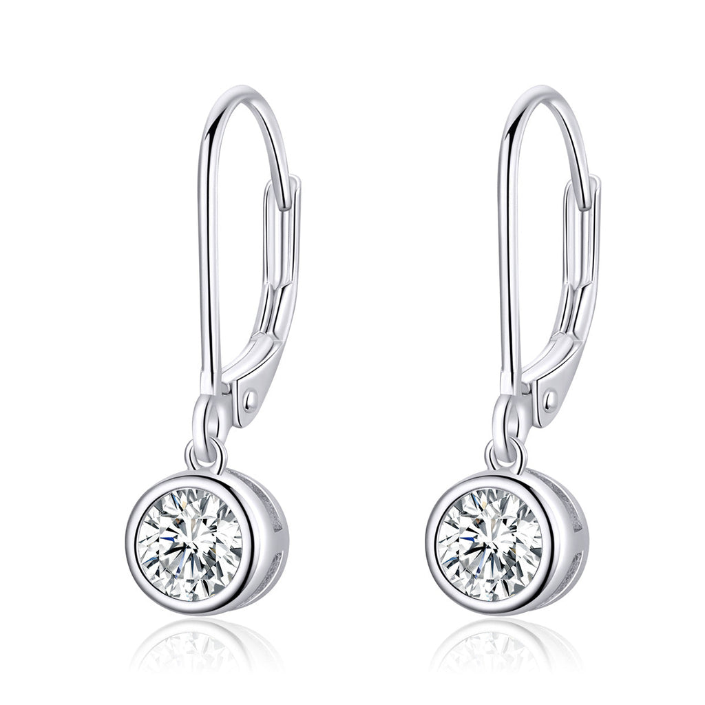 925 Sterling Silver Earrings for Women