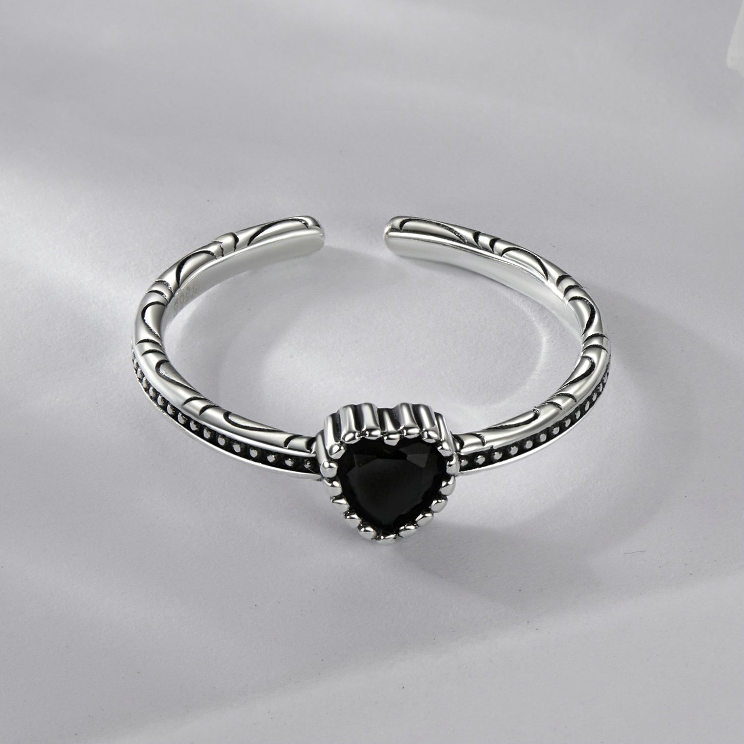 925 Sterling Silver Pendant with Pavé Setting CZ for Women