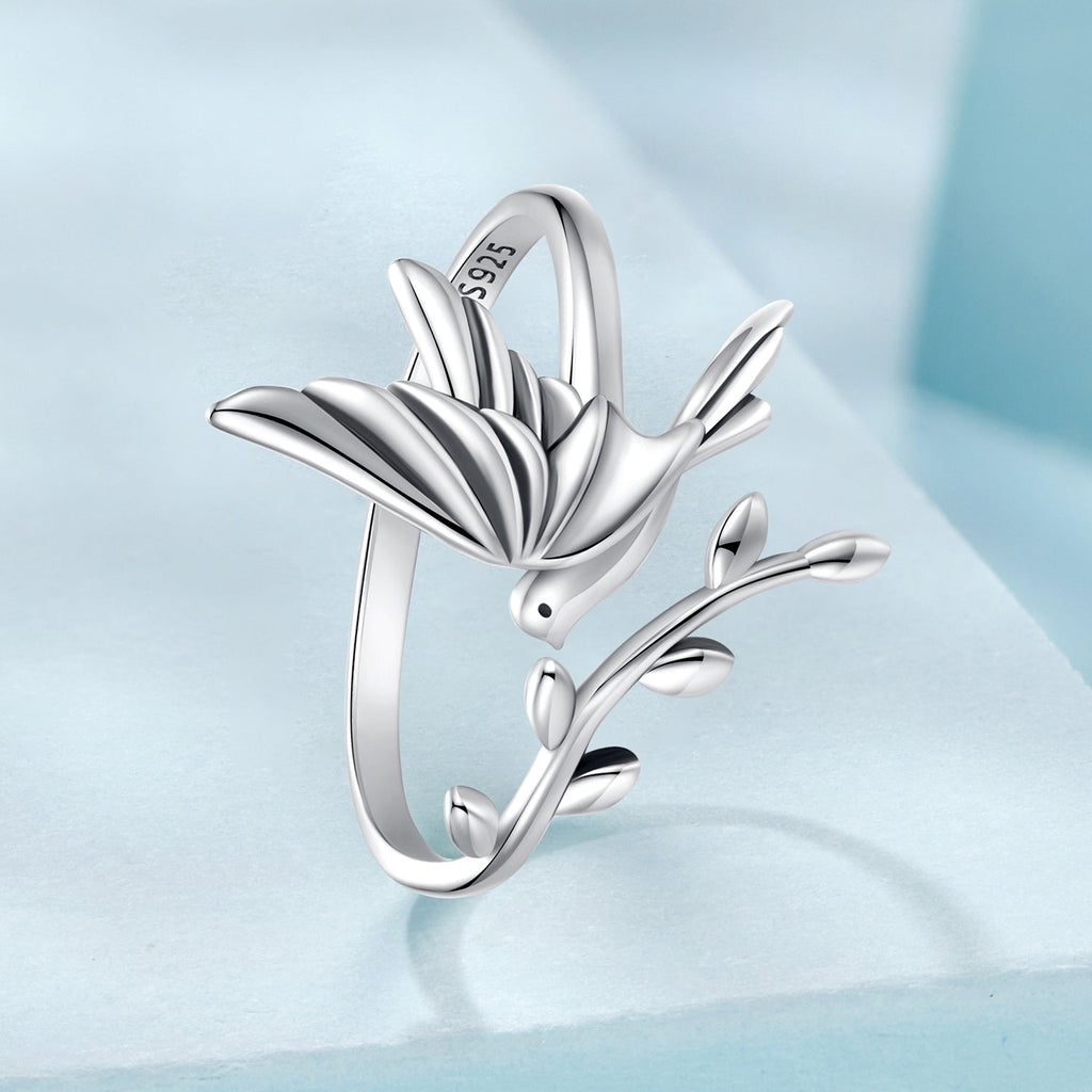 925 Sterling Silver Oxidized Silver Pendant for Women