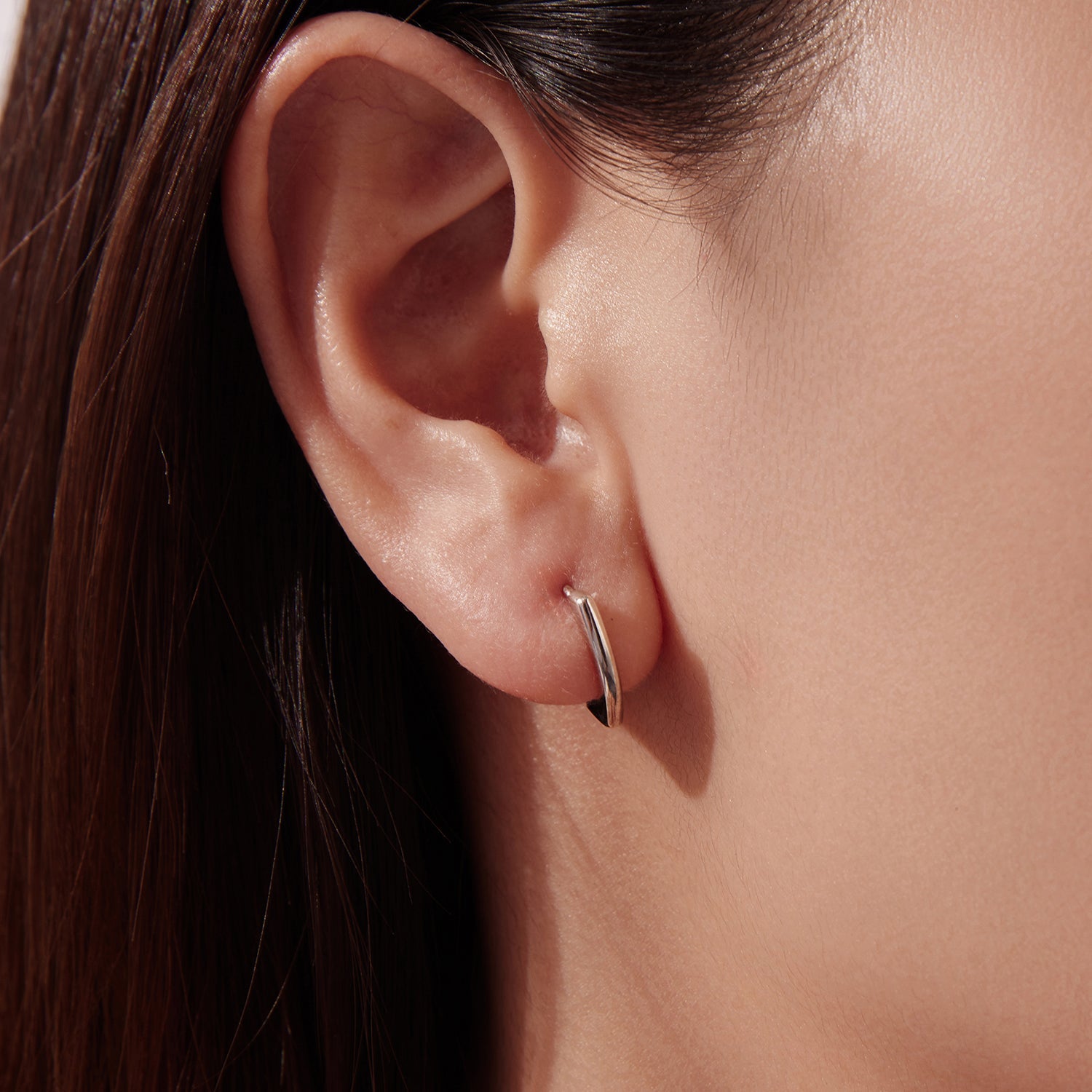 925 Sterling Silver Oxidized Earrings for Women