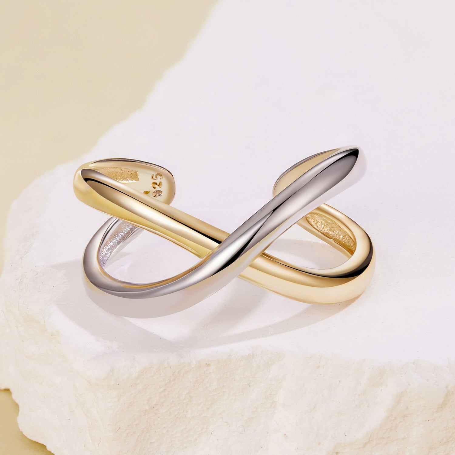 925 Sterling Silver Ring | Width 0.3-1.0cm | Women