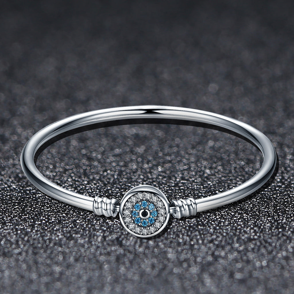925 Sterling Silver Bracelets Size 17.0 for Women