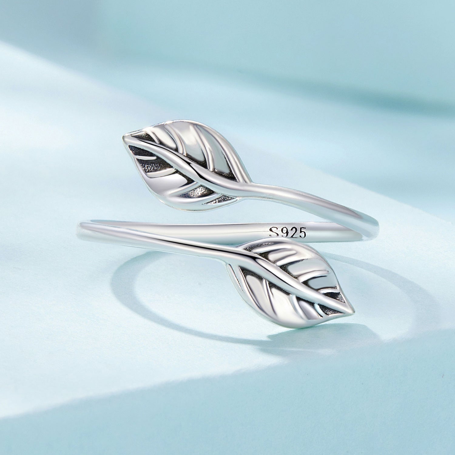 S925 Oxidized Silver 1.5mm Ring