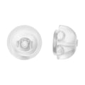 925 Sterling Silver Earrings with Platinum Plating for Women