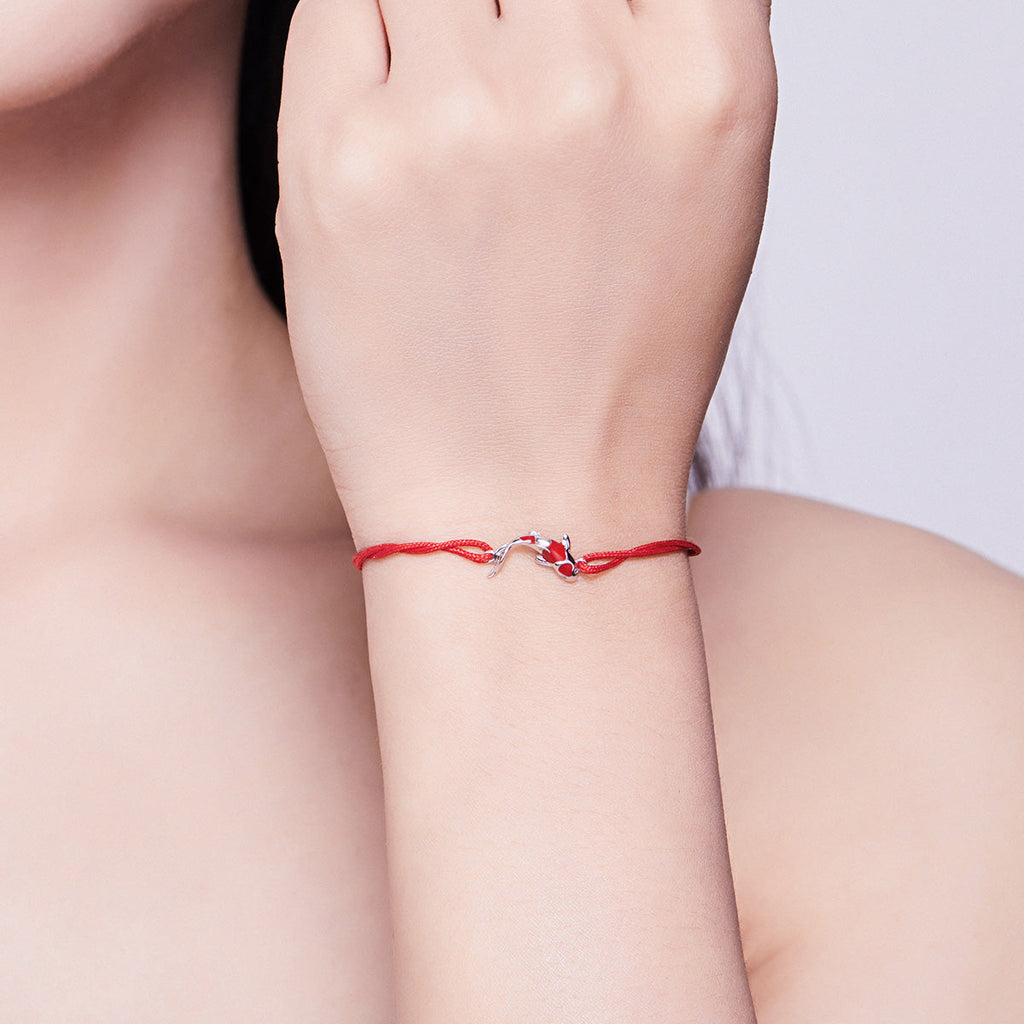 925 Sterling Silver Adjustable Bracelets for Men