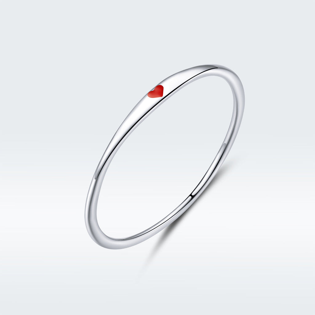 925 Sterling Silver Size 6.0 Ring