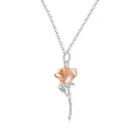 925 Sterling Silver 45cm Necklace for Women