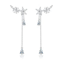S925 Sterling Silver Earrings for Women
