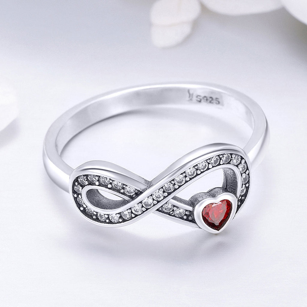 925 Sterling Silver Women's Ring, Size 6.0