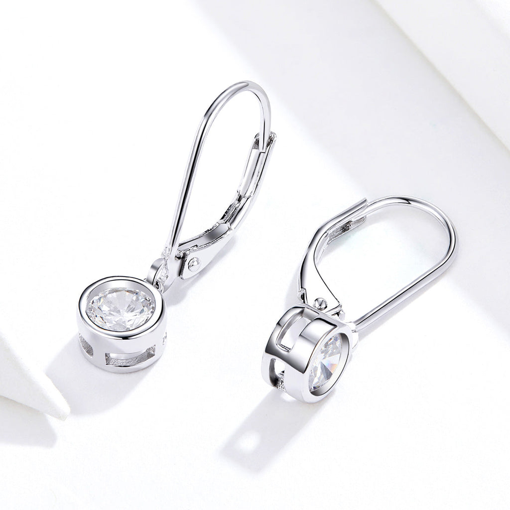 925 Sterling Silver Earrings for Women