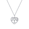 925 Sterling Silver Necklace for Women 45cm