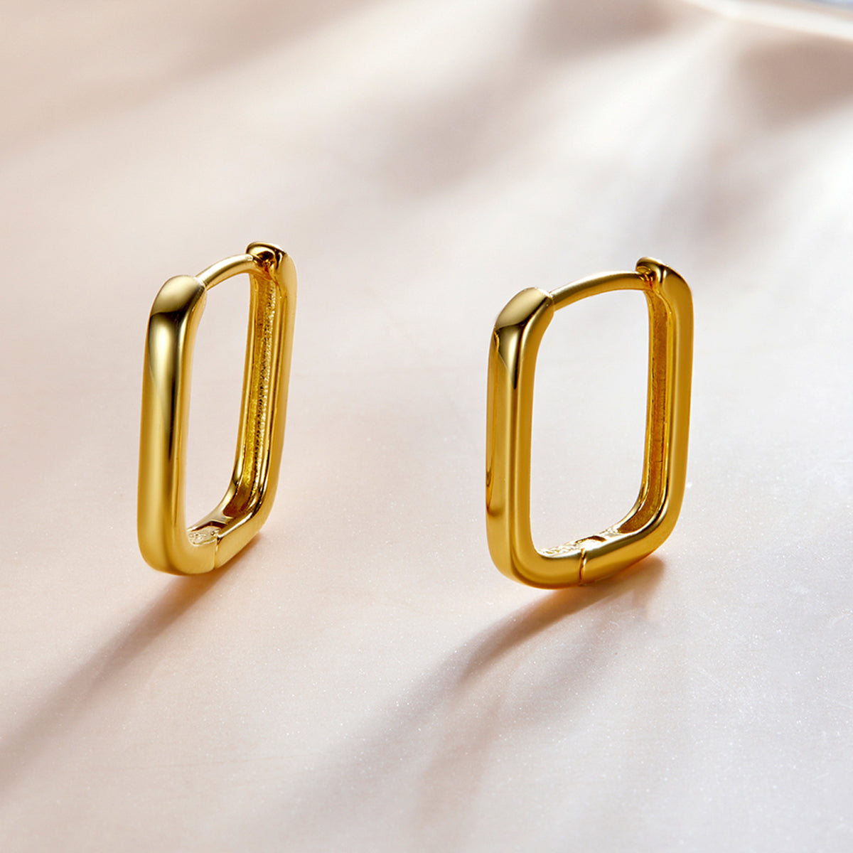 925 Sterling Silver Oxidized Earrings for Women