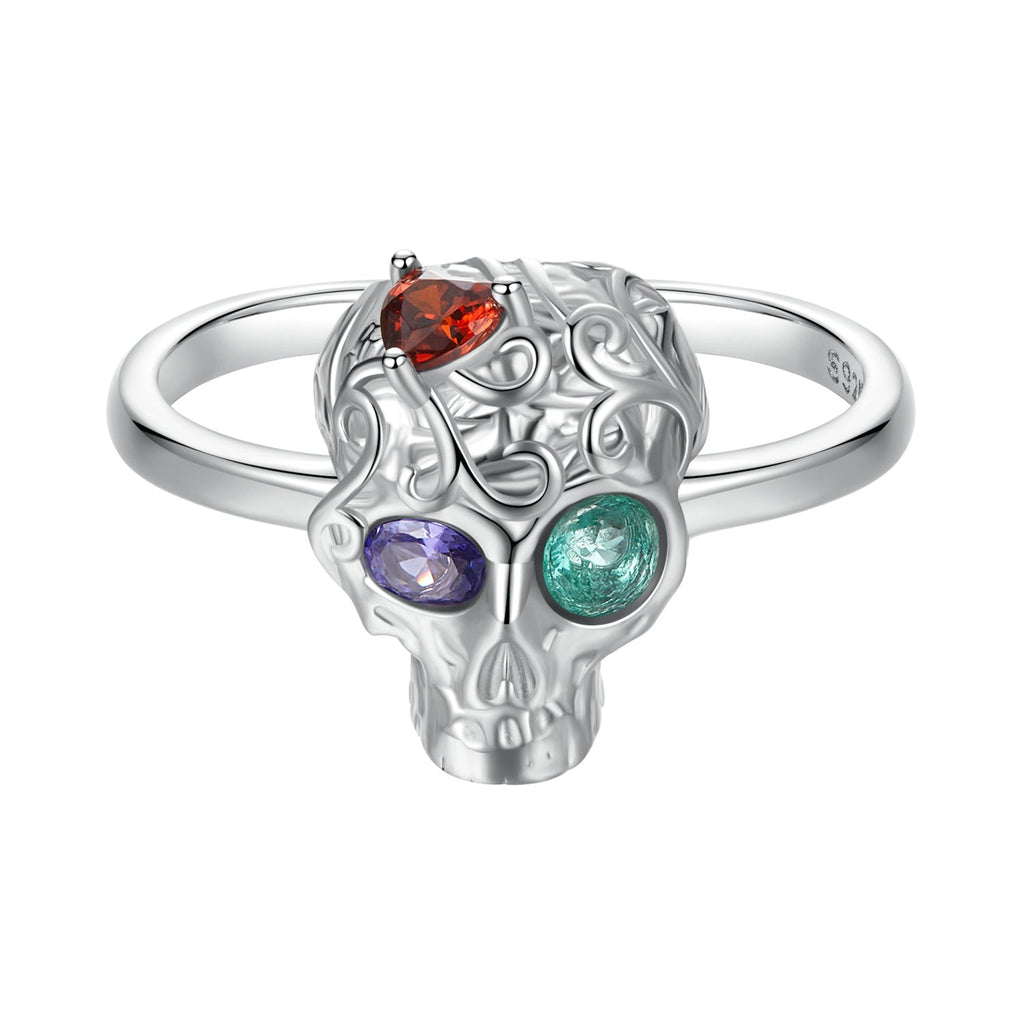 925 Sterling Silver Pendant 1.20x1.00cm with Pavé CZ for Women
