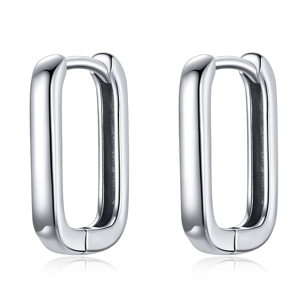 925 Sterling Silver Oxidized Earrings for Women