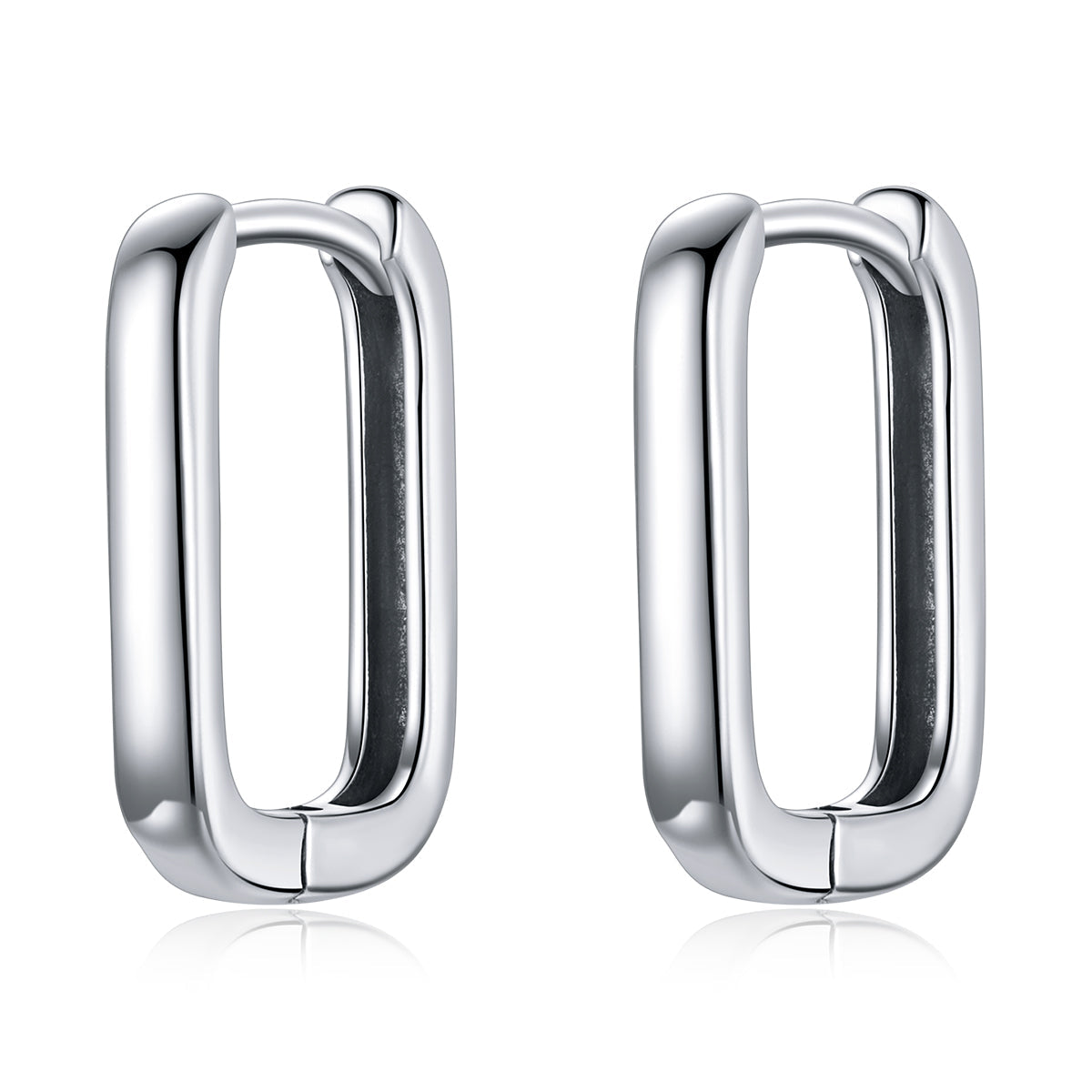 925 Sterling Silver Oxidized Earrings for Women