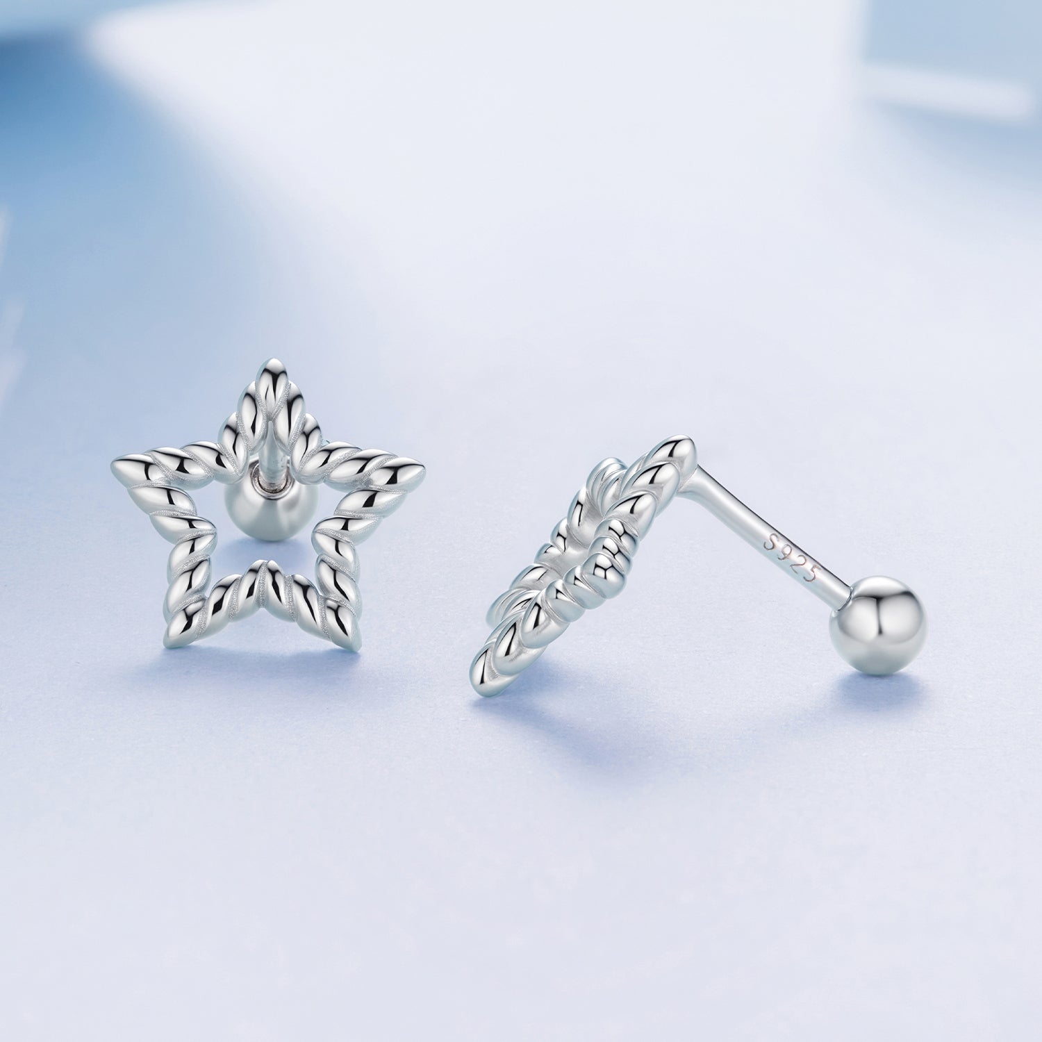 925 Sterling Silver Earrings for Women