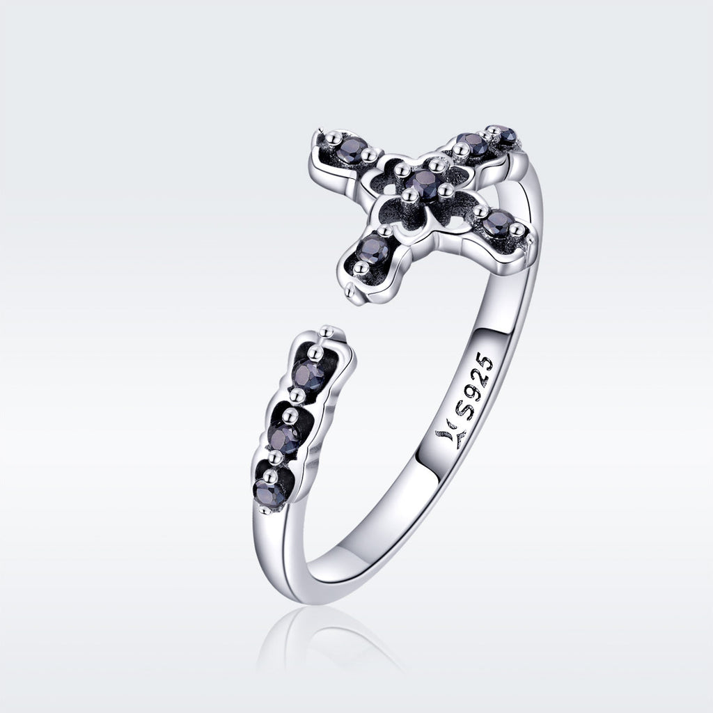 925 Sterling Silver 0.2cm Width Ring