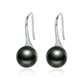 925 Sterling Silver Earrings with Quality Shell Pearl