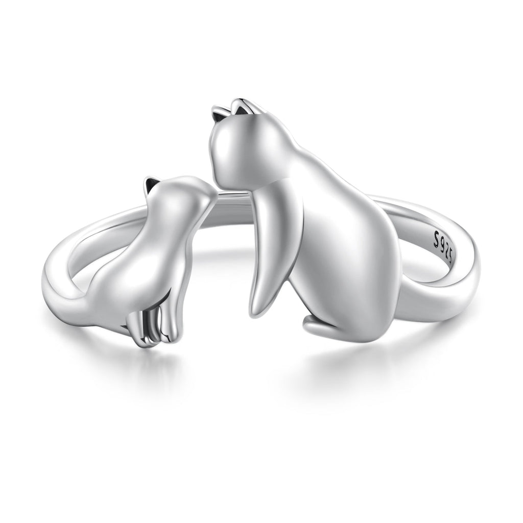 925 Sterling Silver Oxidized 1.8mm Width Ring