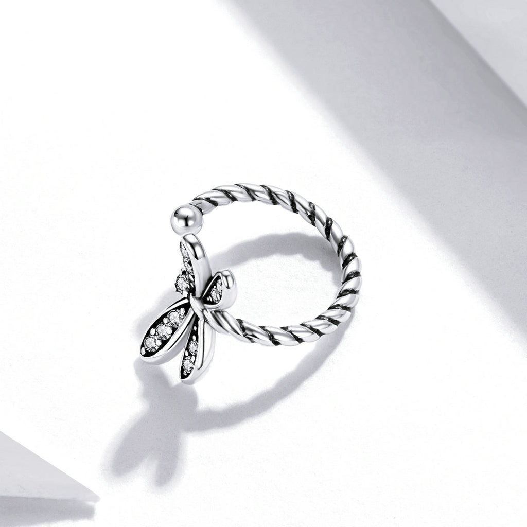 925 Sterling Silver Earrings with Pavé Setting and CZ for Women
