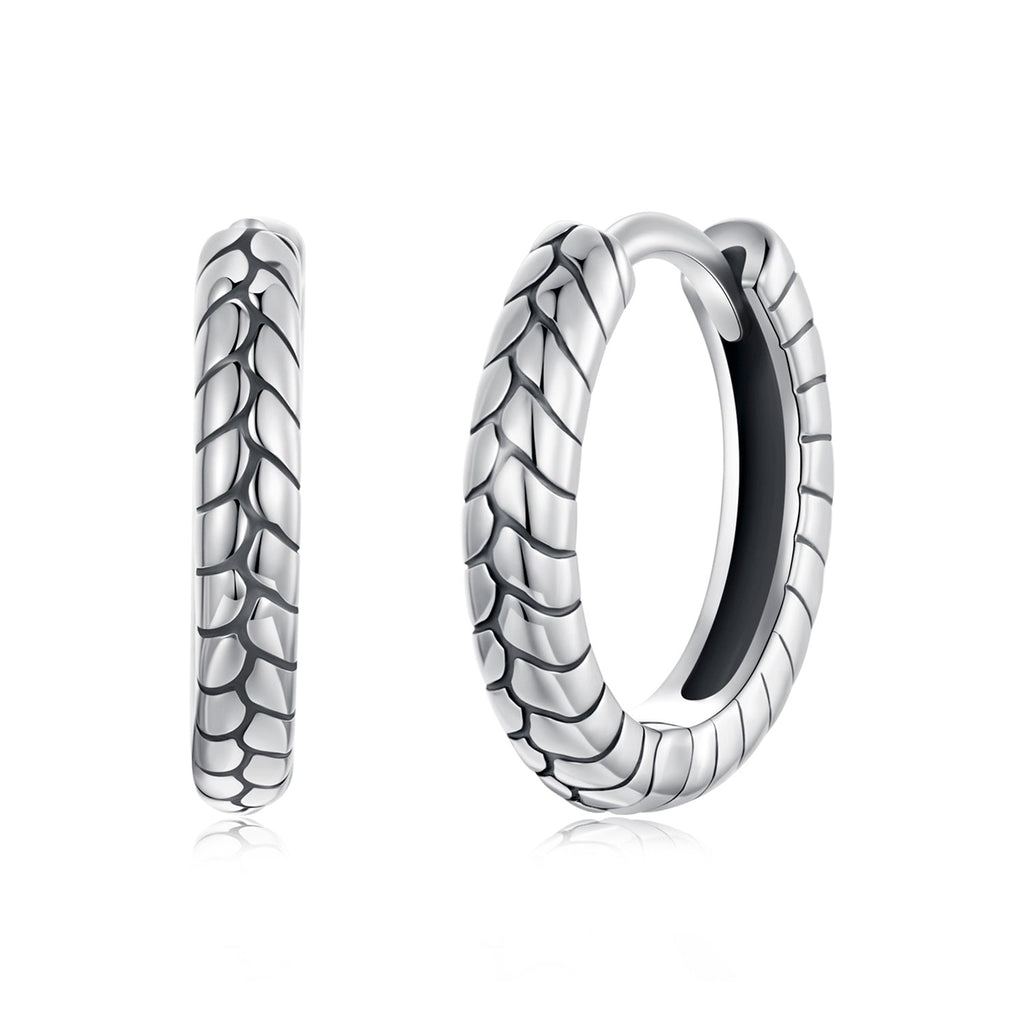 925 Sterling Silver Earrings