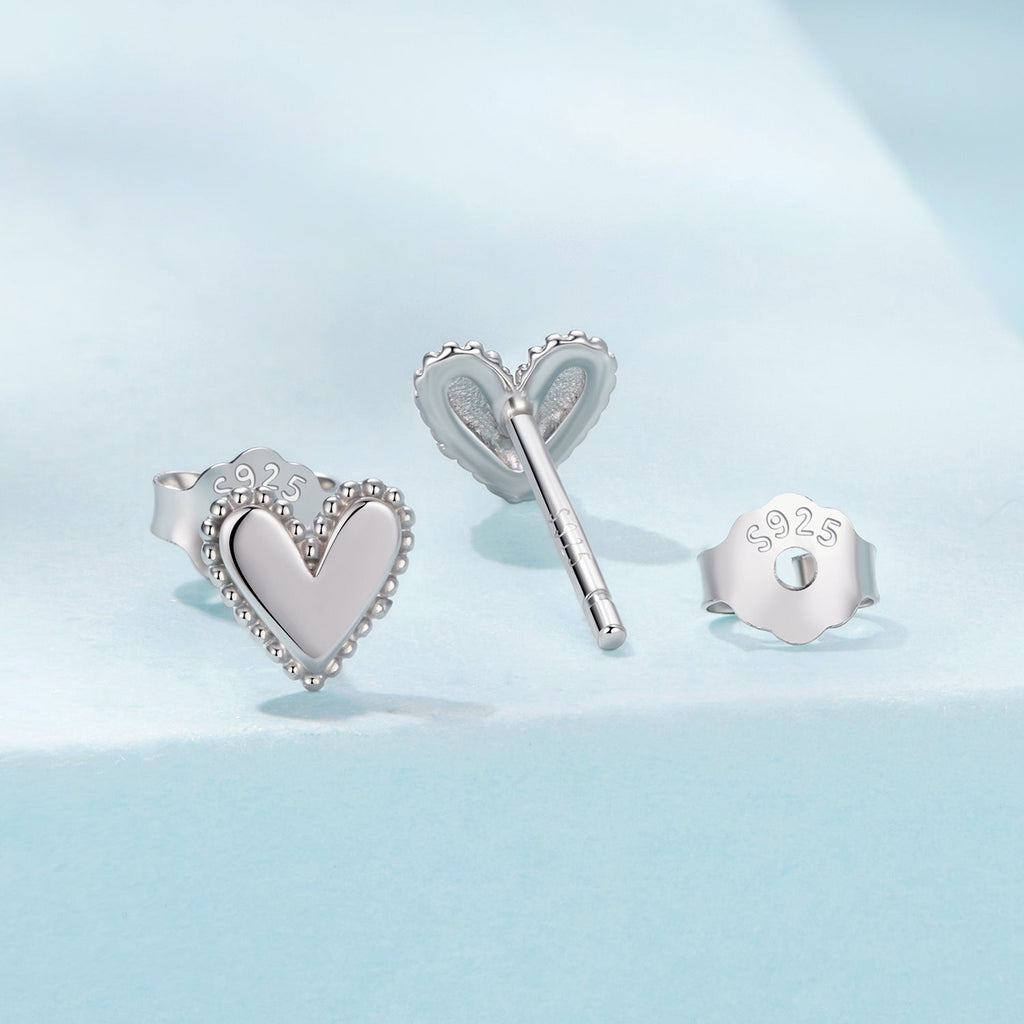 925 Sterling Silver Earrings for Women