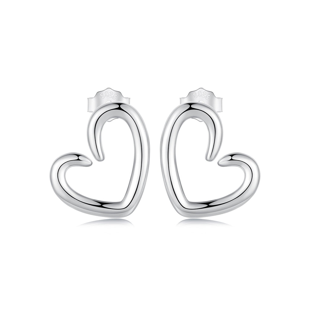 925 Sterling Silver Oxidized Earrings for Women