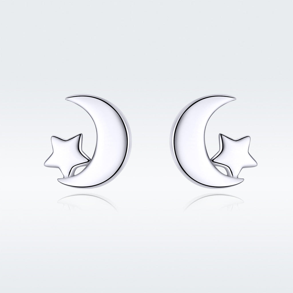 S925 Sterling Silver Earrings for Women